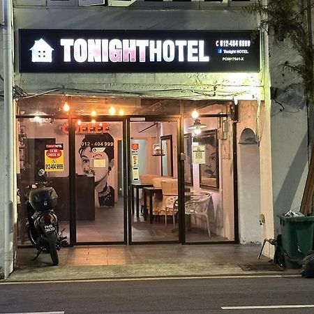 Tonight Hotel George Town Exteriör bild