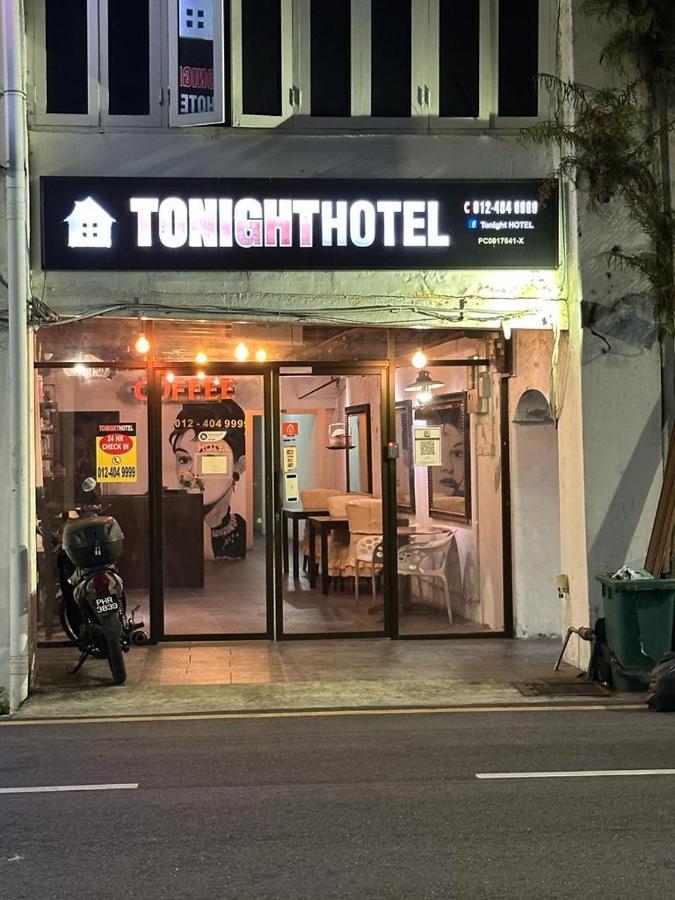 Tonight Hotel George Town Exteriör bild